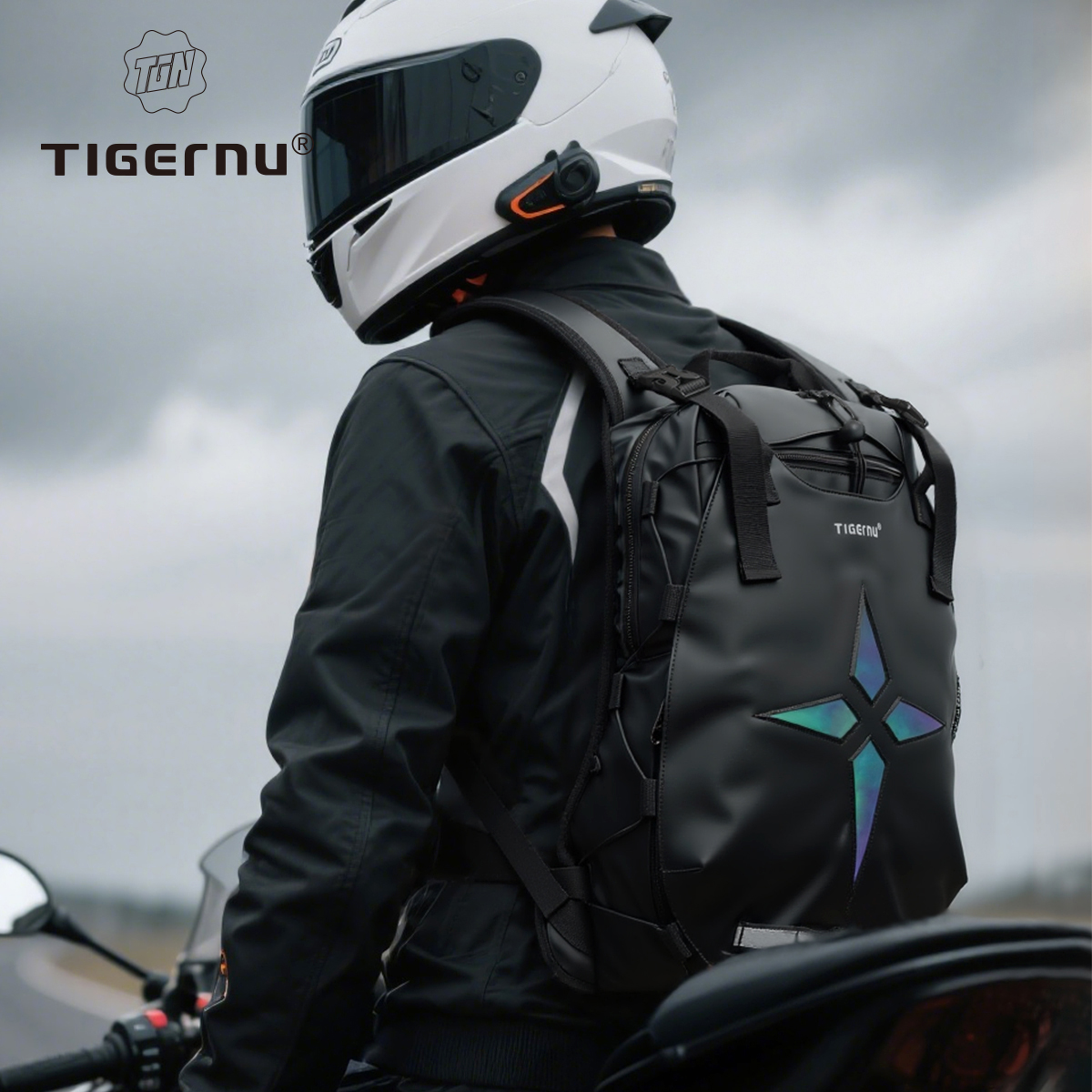 Cycling Commuter Backpack - Tigernu Backpack For Cycling Bags Men