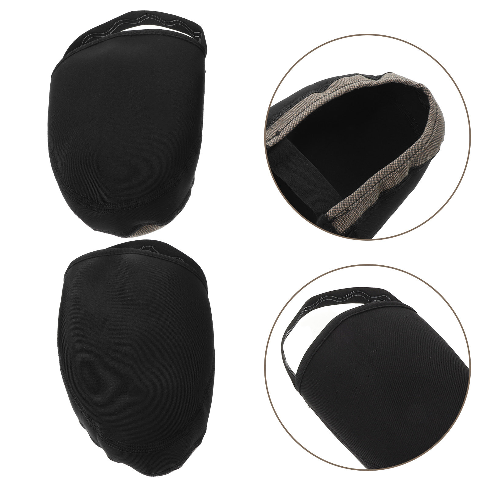 Cycling Commute Shoes - 1Pair Outdoor Warm Cycling Toe Covers