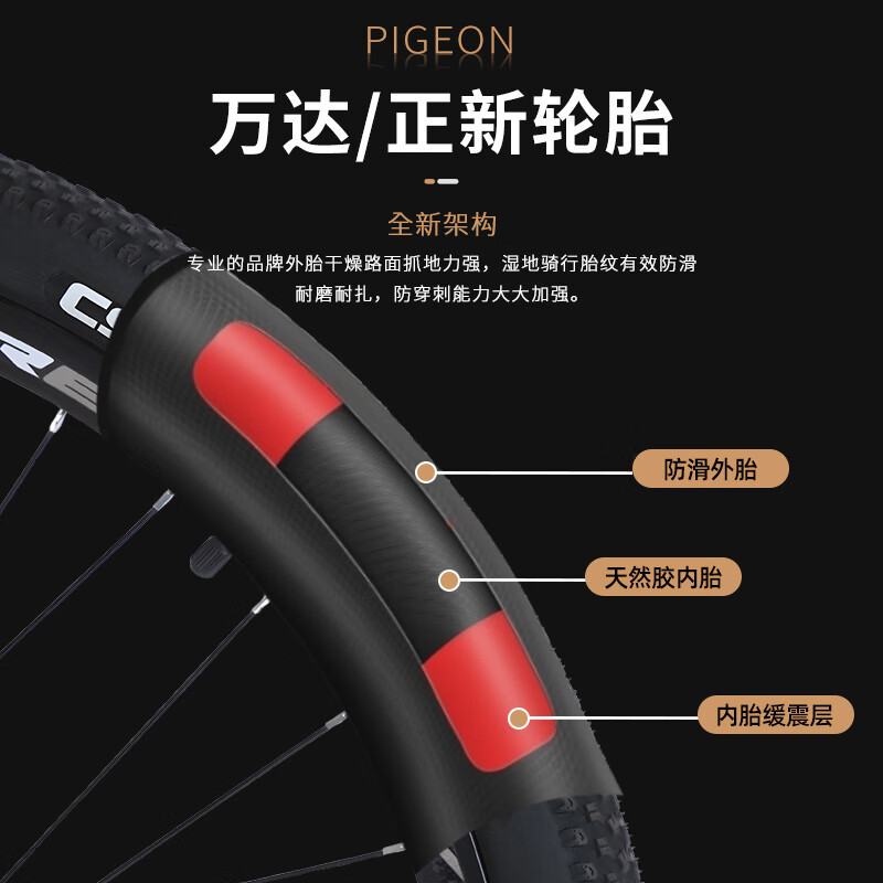 Mountain bike adult brush stai - Commuting With Road Bike recensione e prezzo