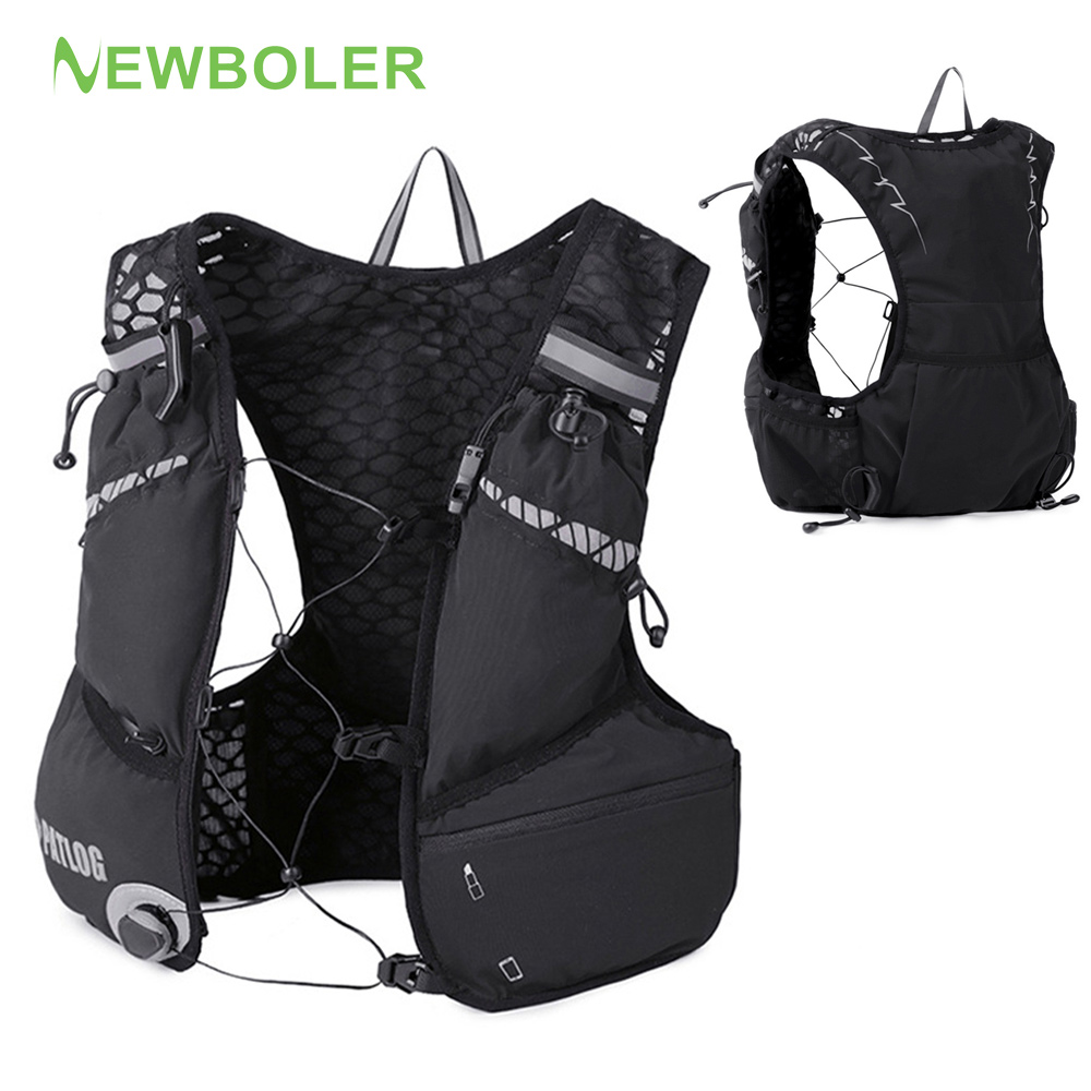 NEWBOLER Outdoor Trail Running - Cycling Commuter Backpack recensione e prezzo