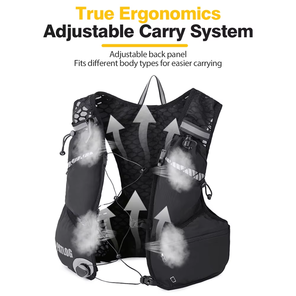 NEWBOLER Outdoor Trail Running - Cycling Commuter Backpack recensione e prezzo