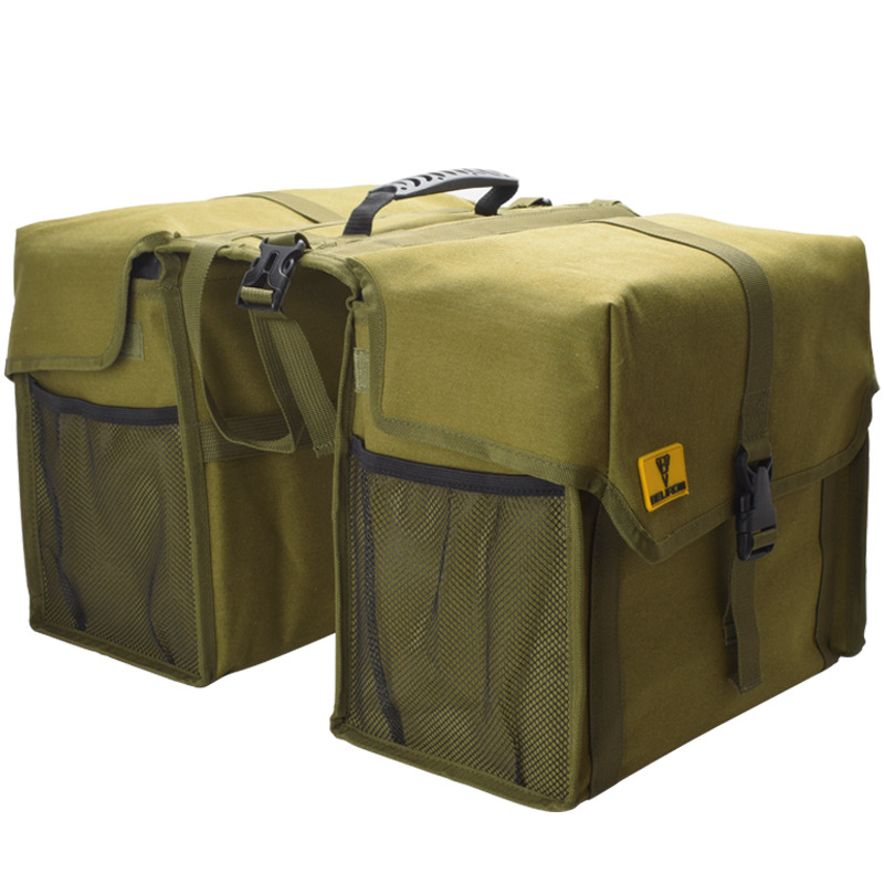 Large Capacity Bike Rear Bag D - Cycling Journey recensione e prezzo