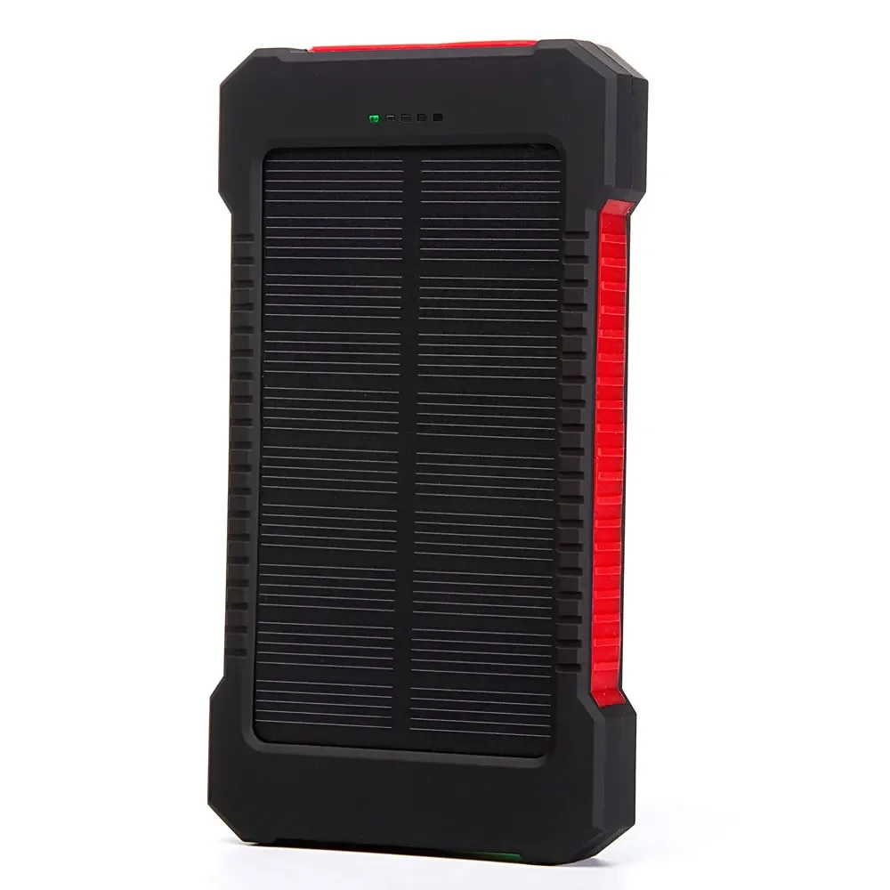 20000mAh Portable Solar Power  - Usb Charger Dynamo recensione e prezzo