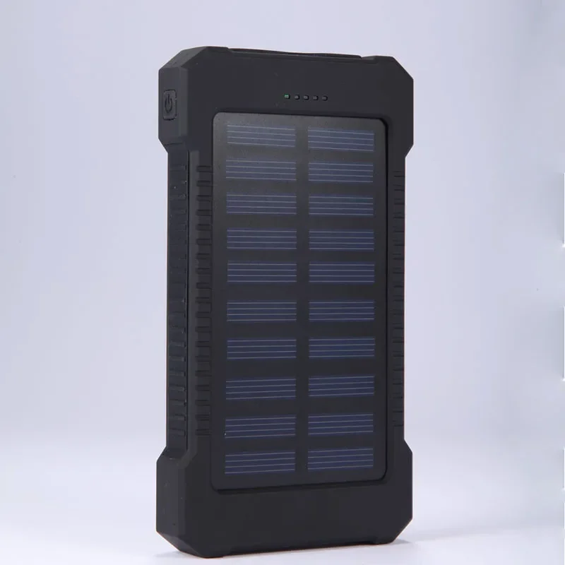 20000mAh Portable Solar Power  - Usb Charger Dynamo recensione e prezzo