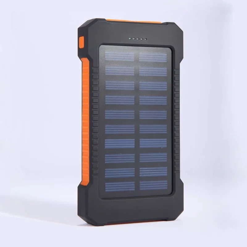 20000mAh Portable Solar Power  - Usb Charger Dynamo recensione e prezzo