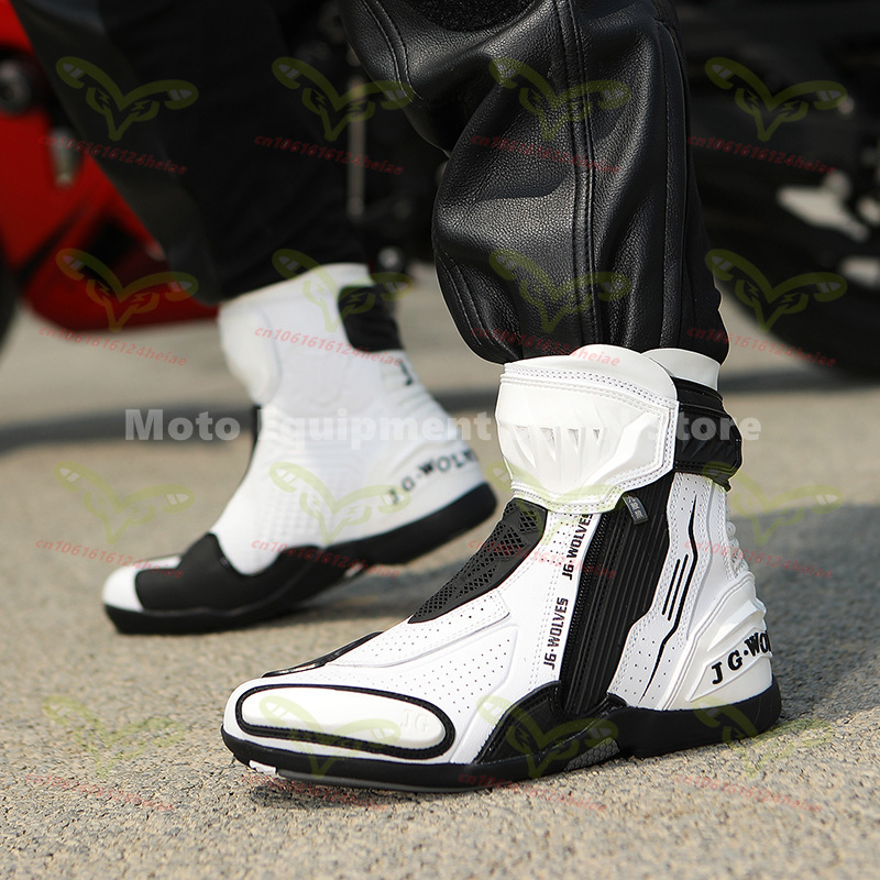 Summer New Motorcycle Boots An - Cycling Commute Shoes recensione e prezzo