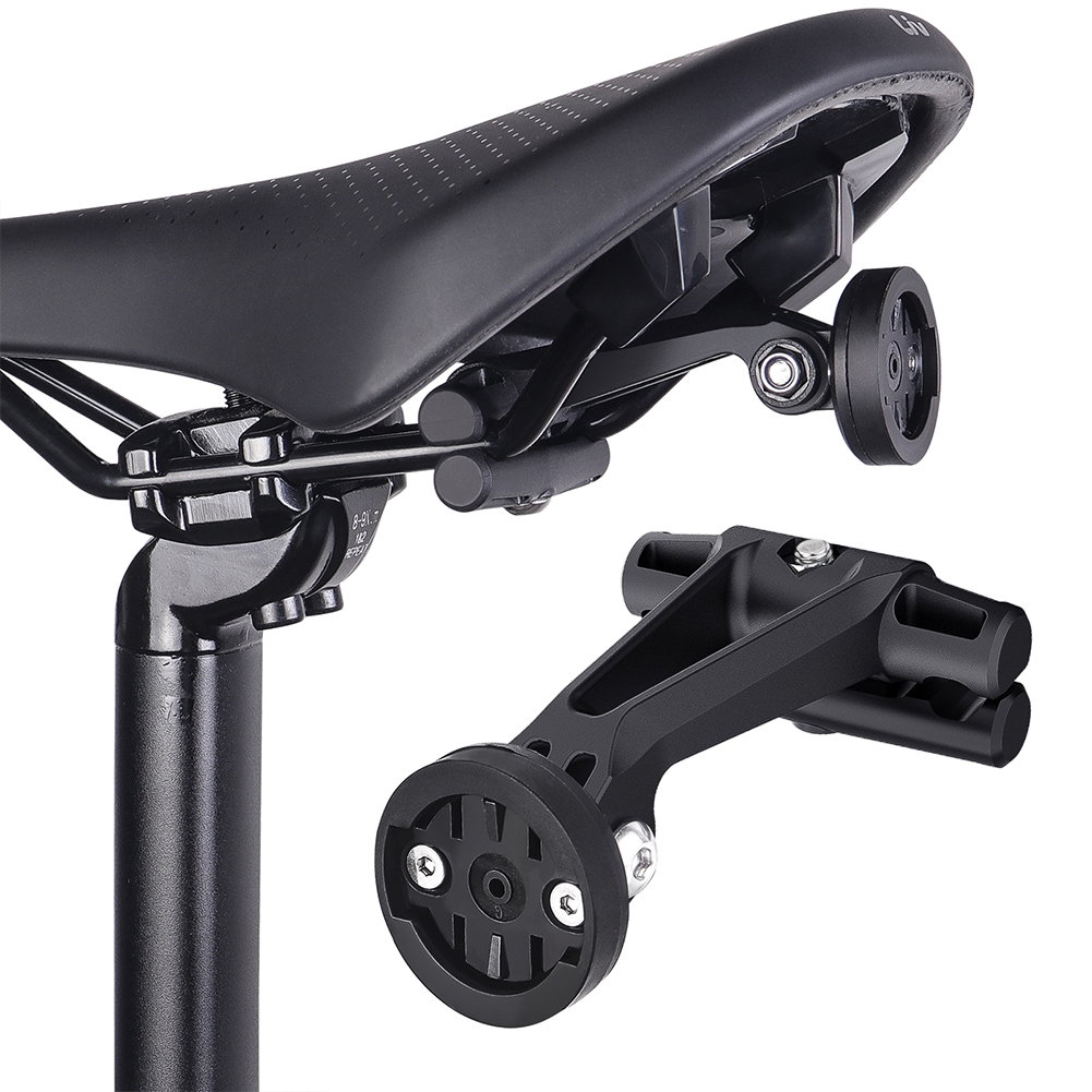 Bicycle Saddle Lamp Mount Bike - Commuting By Bike recensione e prezzo