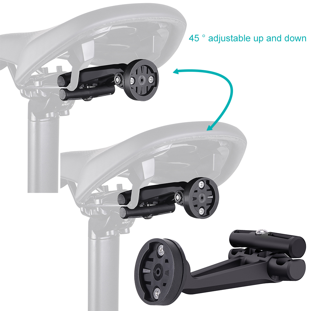 Bicycle Saddle Lamp Mount Bike - Commuting By Bike recensione e prezzo