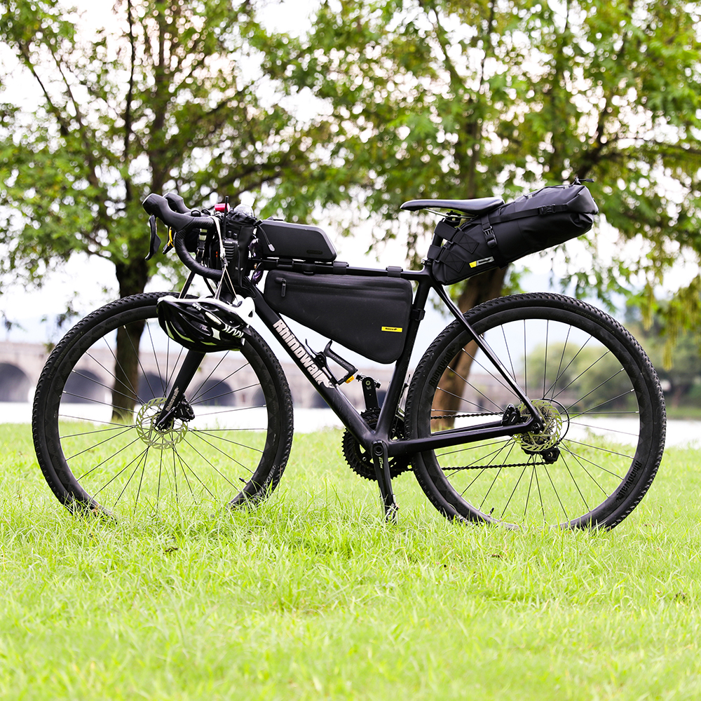 Rhinowalk Bike Bag Waterproof  - Cycling Journey recensione e prezzo
