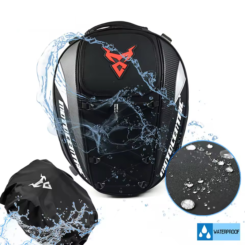Motorcycle riding backpack spe - Cycling Journey recensione e prezzo