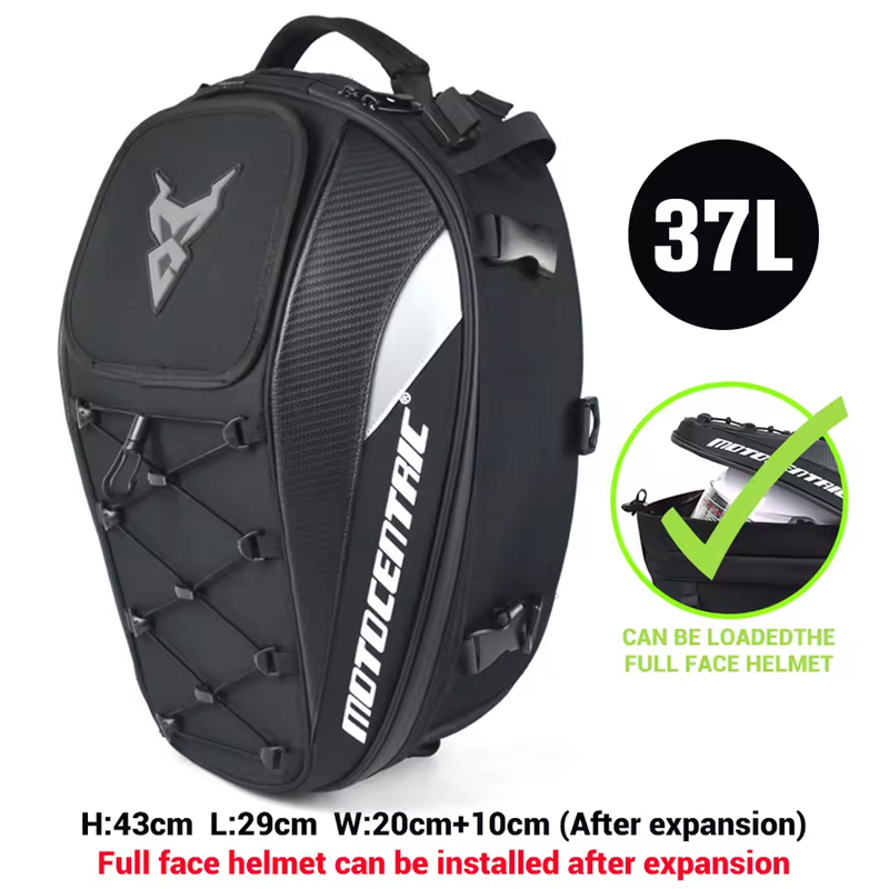 Motorcycle riding backpack spe - Cycling Journey recensione e prezzo