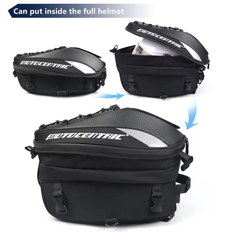 Motorcycle riding backpack spe - Cycling Journey recensione e prezzo
