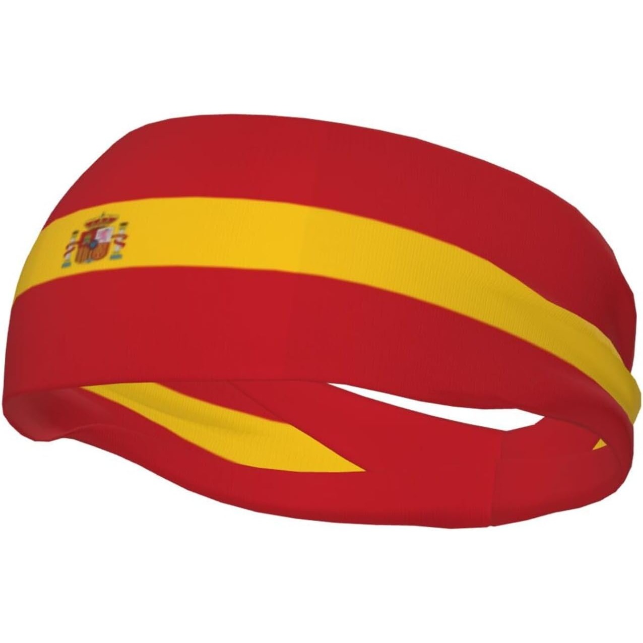 Spain Flag Headbands for Women - Cycling To Work recensione e prezzo