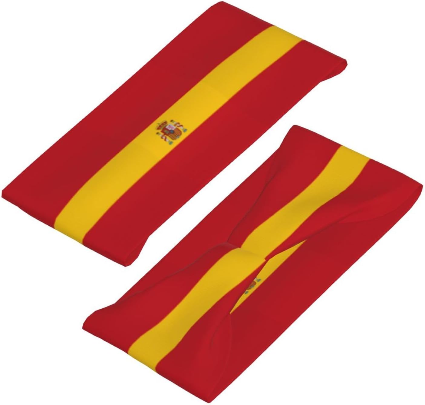 Spain Flag Headbands for Women - Cycling To Work recensione e prezzo