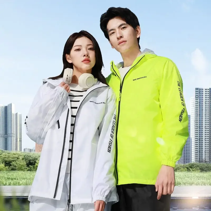 Thin Raincoat Set Summer Water - Cycling Rain Jacket Commute recensione e prezzo