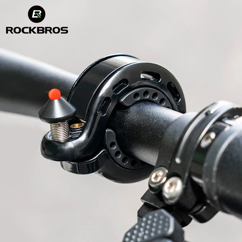 ROCKBROS Bike Bell Cycling Lou - Bell Handlebar Ring recensione e prezzo