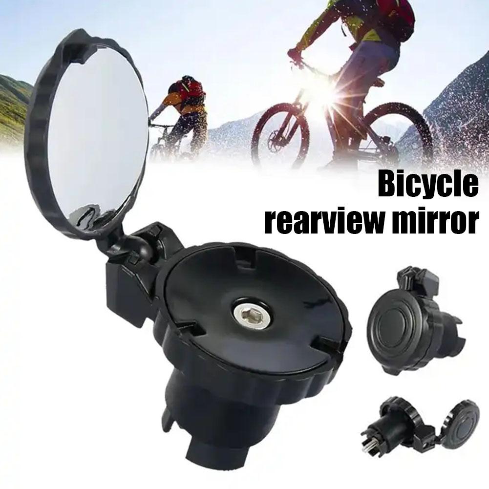 Bicycle Handlebar Rearview Mir - Mirror Handlebar Convex recensione e prezzo