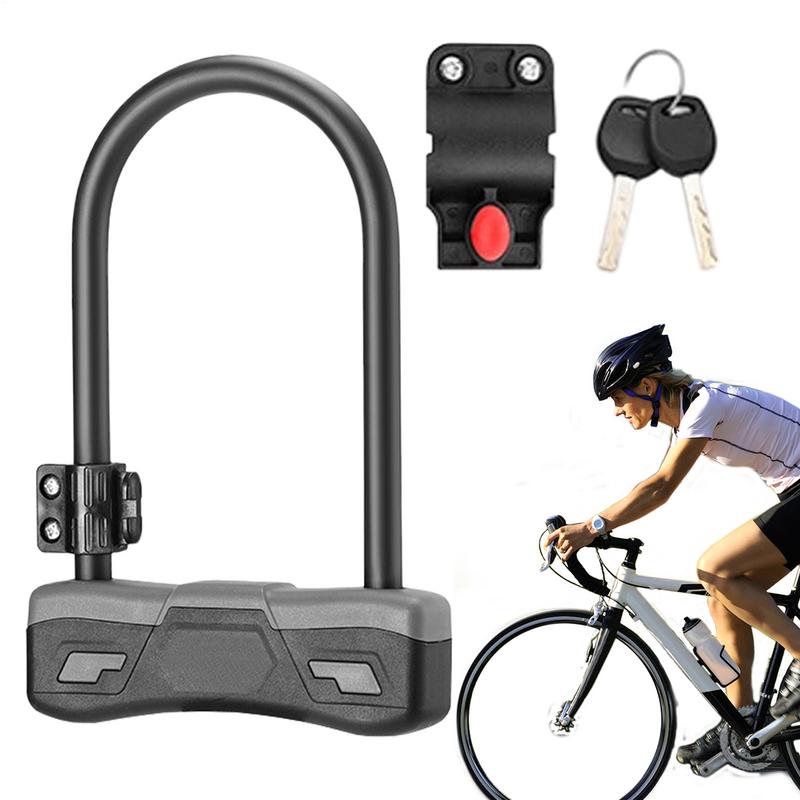 Motorcycle Lock Bike Locks Hea - Cycling For Commute recensione e prezzo