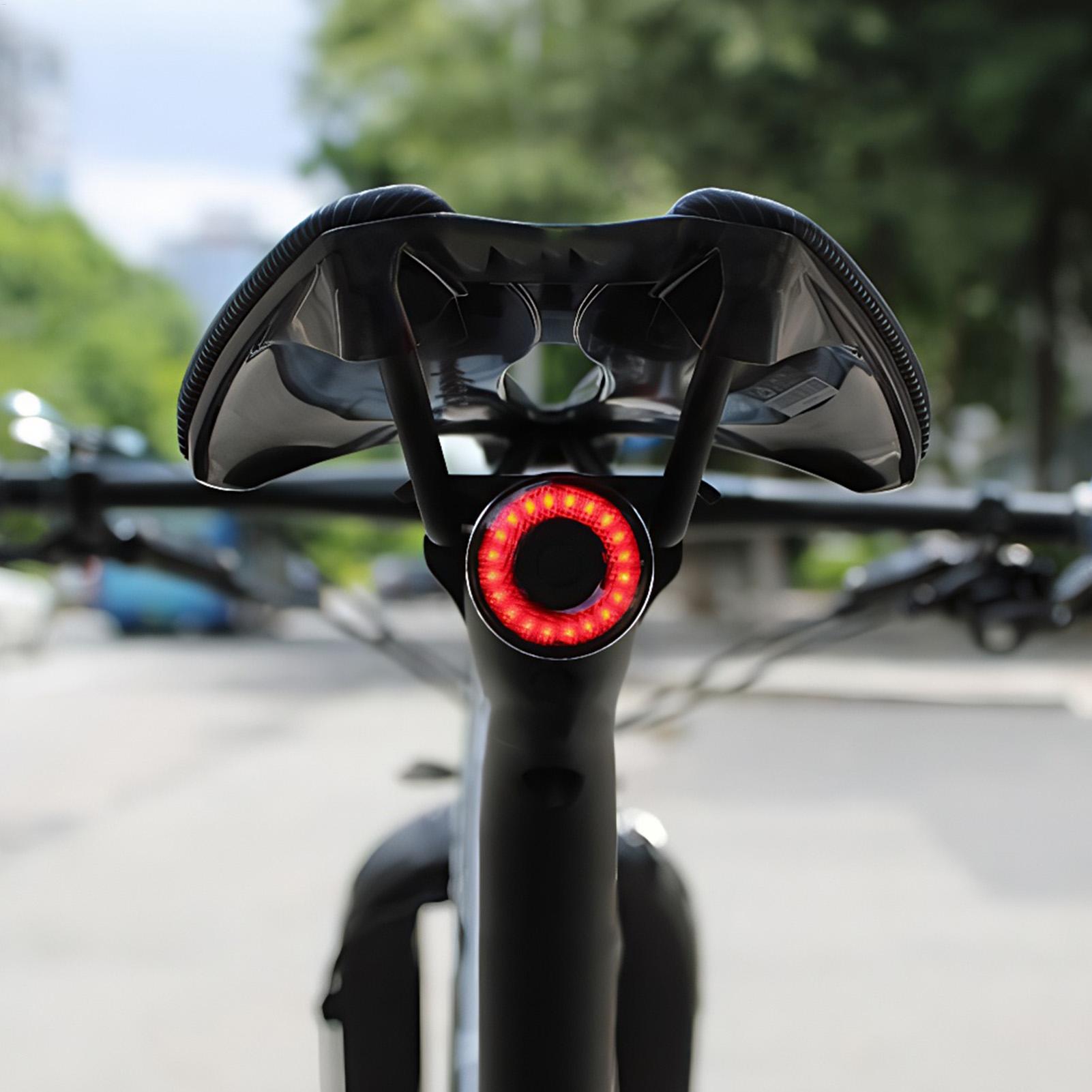 Bicycle Brake Light Smart Bike - Cycling For Commute recensione e prezzo