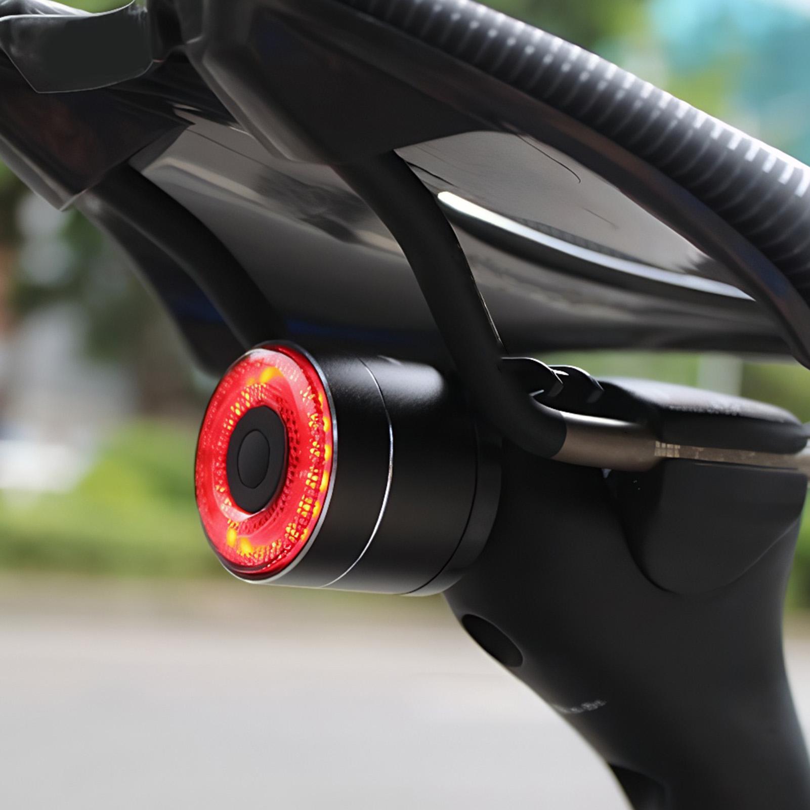 Bicycle Brake Light Smart Bike - Cycling For Commute recensione e prezzo