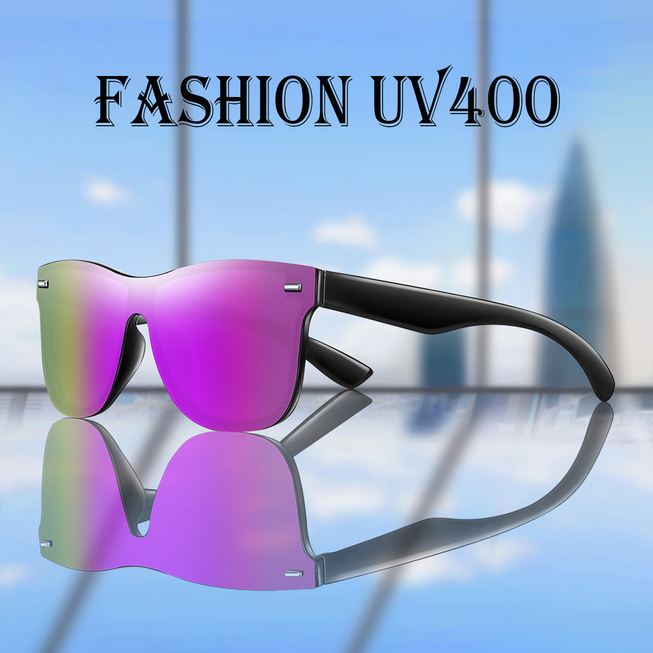 Men Women Fashion Windproof Sq - Cycling Zones recensione e prezzo