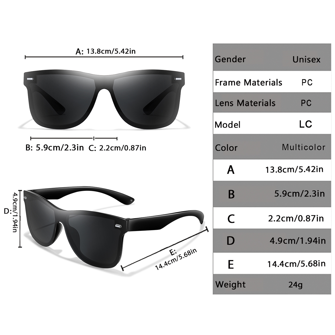 Men Women Fashion Windproof Sq - Cycling Zones recensione e prezzo