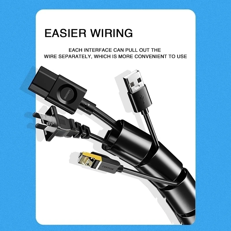 1/2M Flexible Spiral Cable Org - Cable Lock Flexible recensione e prezzo