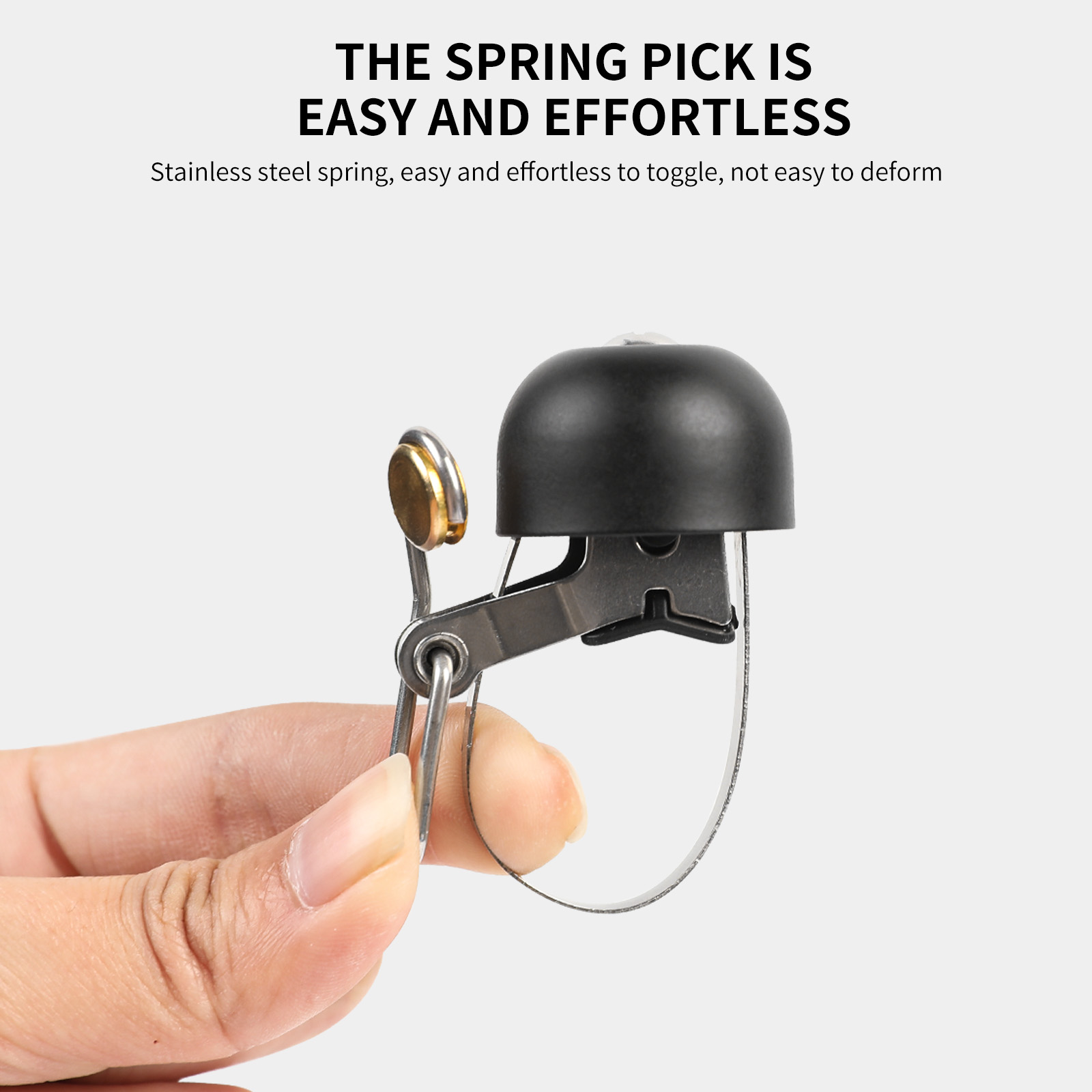 Bicycle Bell Retro Classical C - Bell Handlebar Ring recensione e prezzo