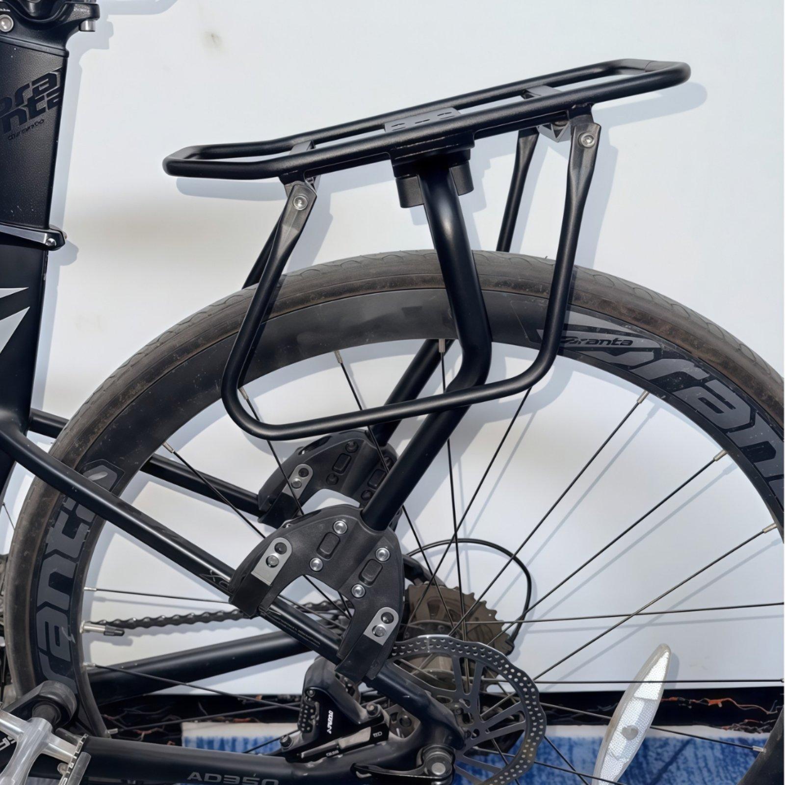 Quick Release Cycle Cargo Rack - Cycling For Commute recensione e prezzo