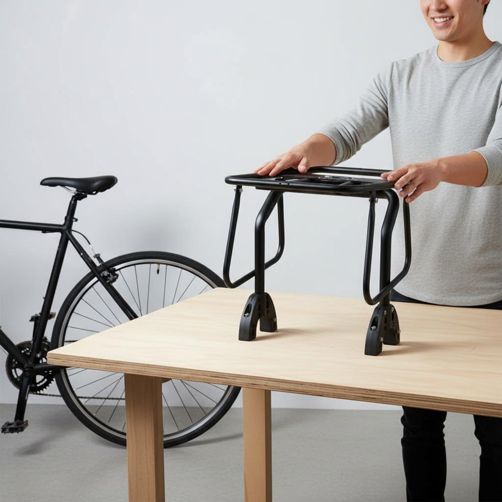 Quick Release Cycle Cargo Rack - Cycling For Commute recensione e prezzo