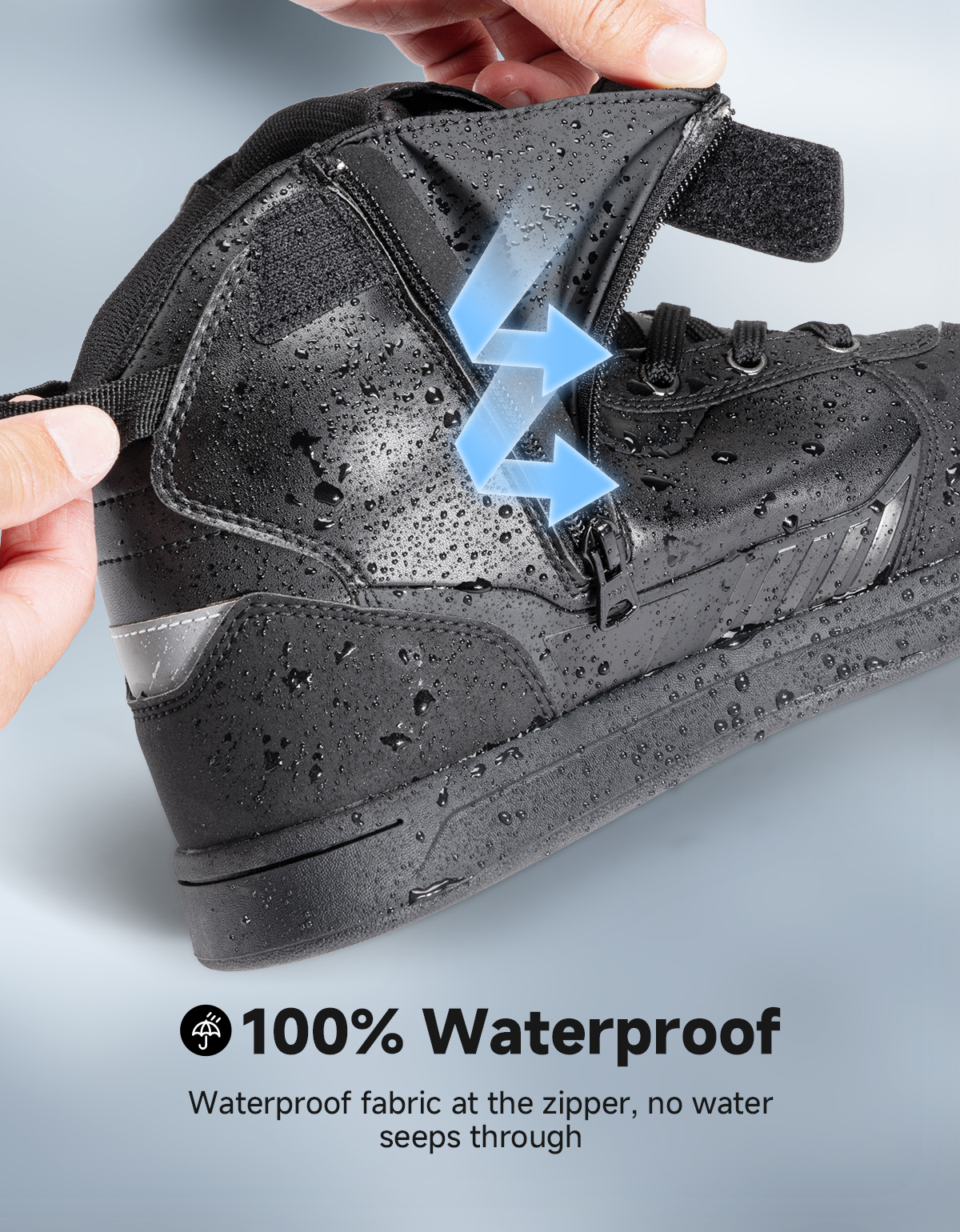 KEMIMOTO Men's Motorcycle Ridi - Cycling Commute Shoes recensione e prezzo