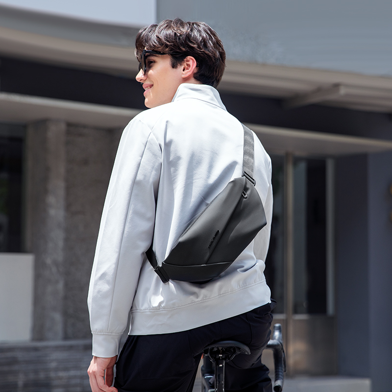 MARK RYDEN Men Crossbody Sling - Cycling For Commute recensione e prezzo