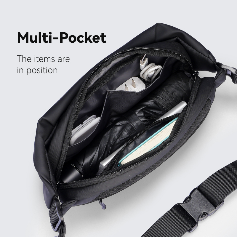 MARK RYDEN Men Crossbody Sling - Cycling For Commute recensione e prezzo