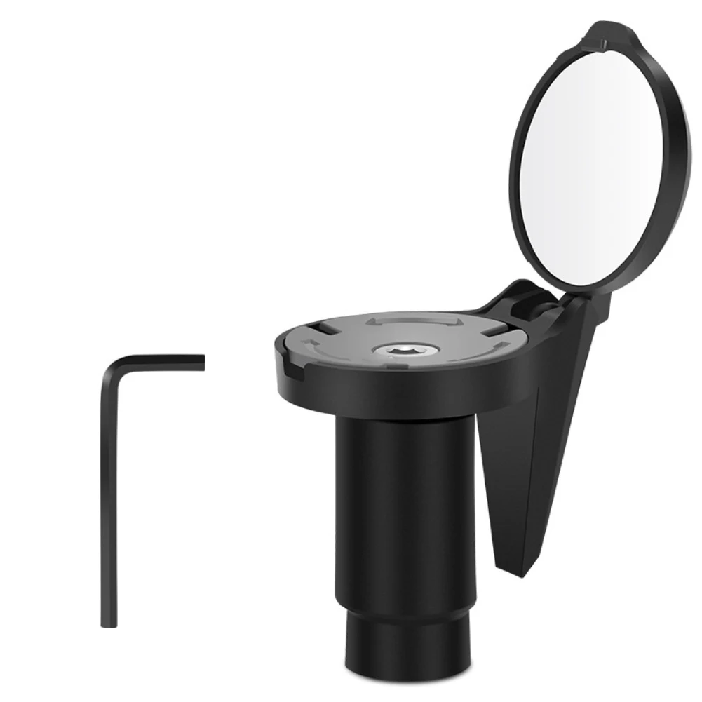 Bicycle Handlebar End Rearview - Mirror Handlebar Convex recensione e prezzo