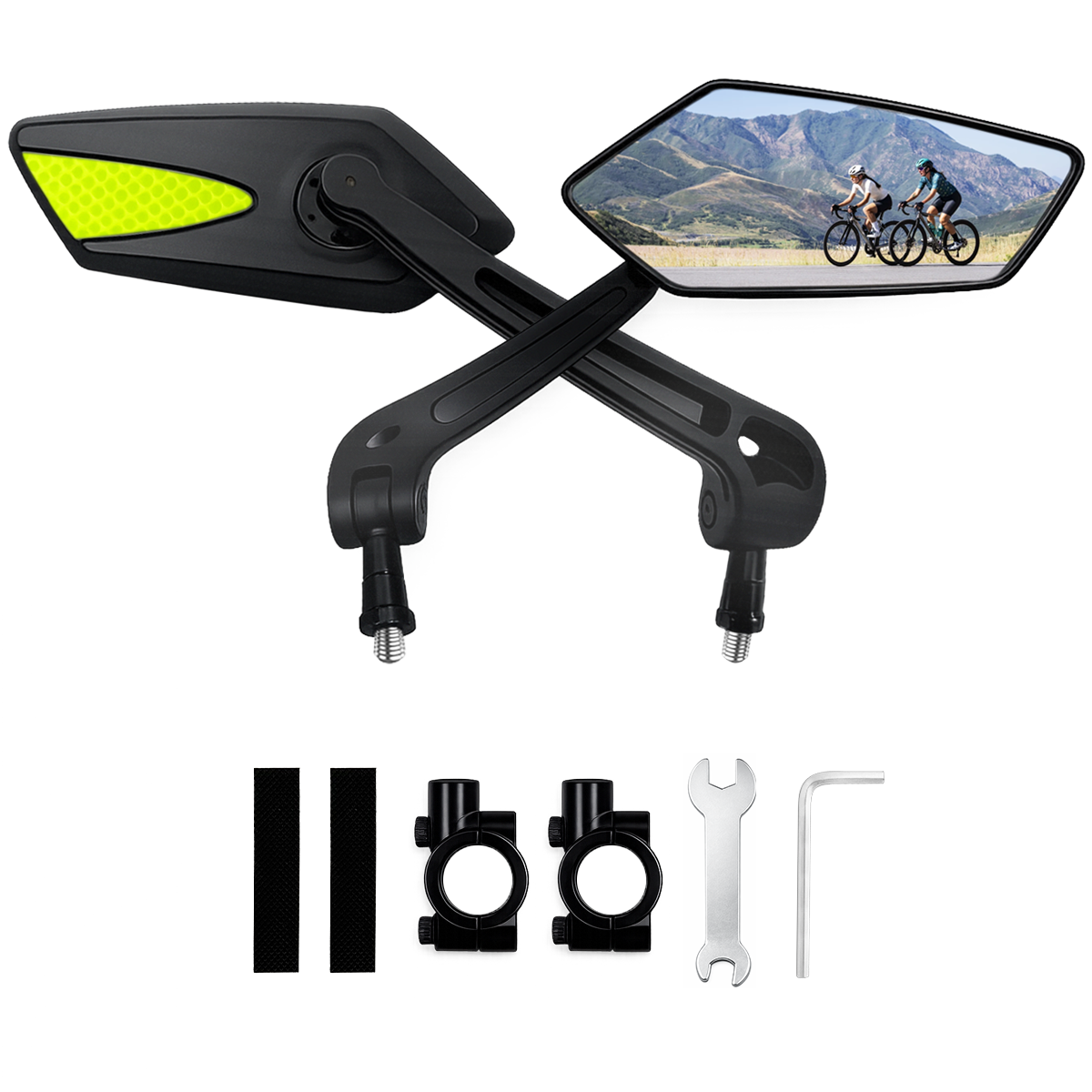 1 Pair Adjustable Handlebar Bi - Cycling Zones recensione e prezzo