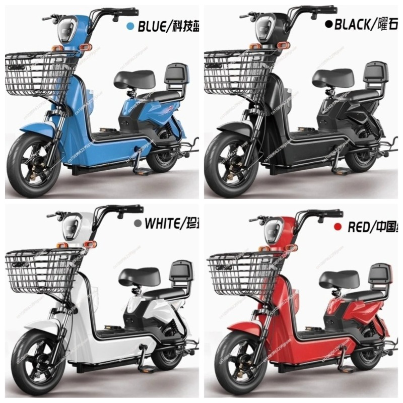 Adult Electric Bike All Terrai - Commuting On Mountain Bike recensione e prezzo