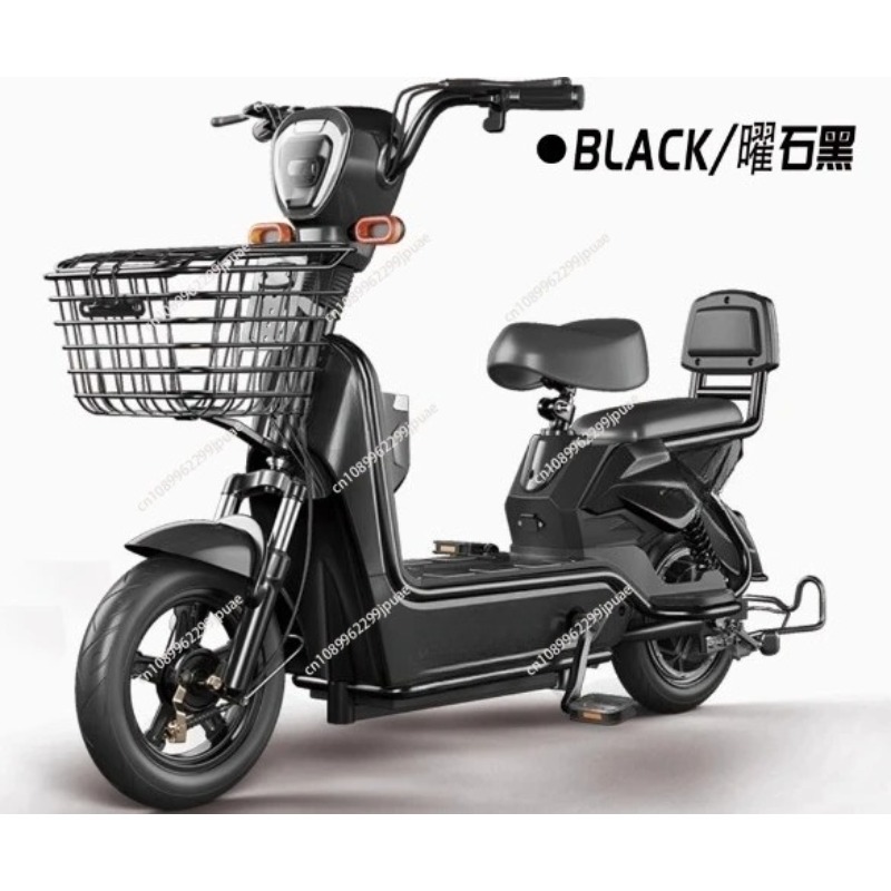 Adult Electric Bike All Terrai - Commuting On Mountain Bike recensione e prezzo