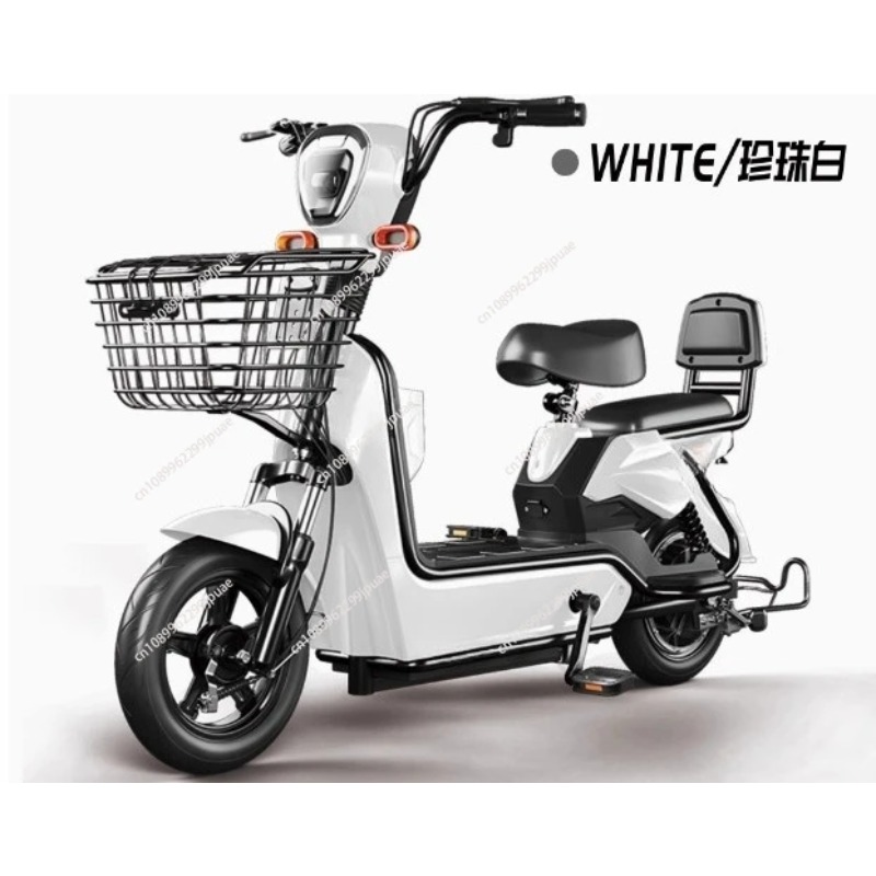 Adult Electric Bike All Terrai - Commuting On Mountain Bike recensione e prezzo