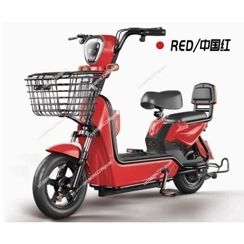 Adult Electric Bike All Terrai - Commuting On Mountain Bike recensione e prezzo