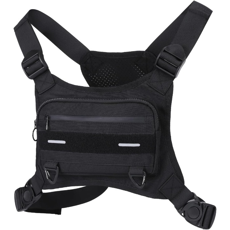 Vest Bag Multifunctional Tacti - Cycling Journey recensione e prezzo