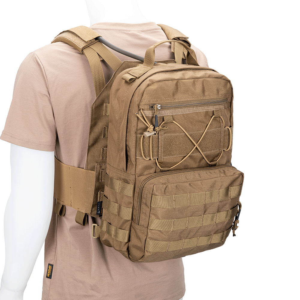 Tactical Hydration Backpack 15 - Cycling Commuter Backpack recensione e prezzo
