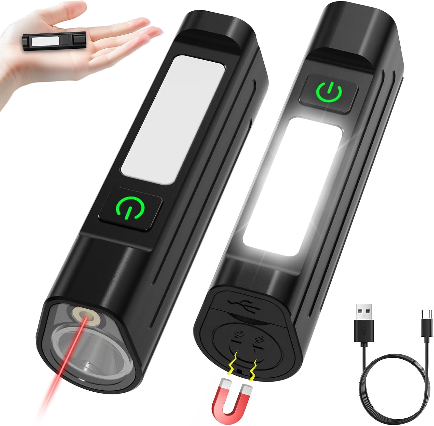 Portable LED FlashlightWaterpr - Cycling To Work recensione e prezzo