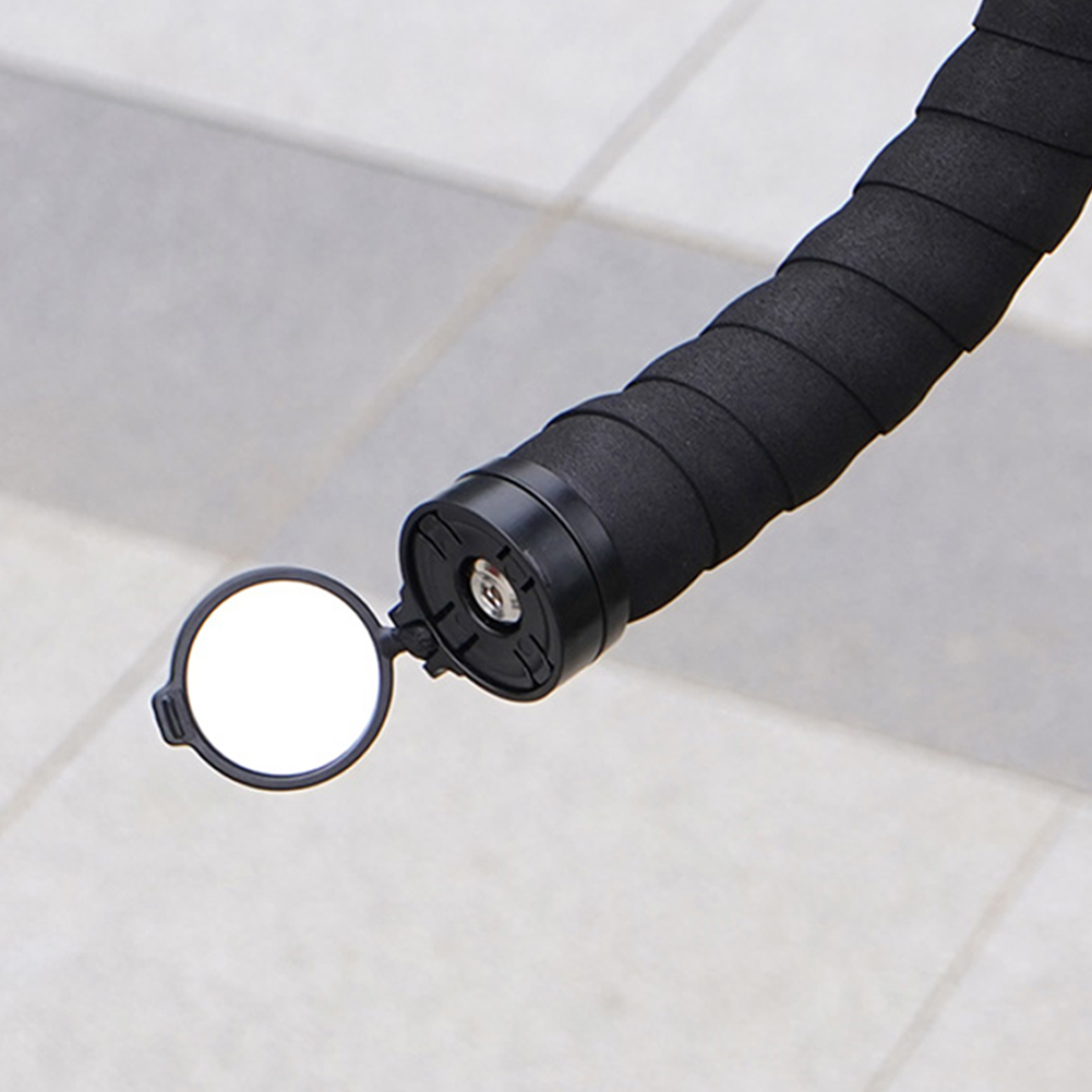 Cycling Handlebar Convex Mirro - Mirror Handlebar Convex recensione e prezzo