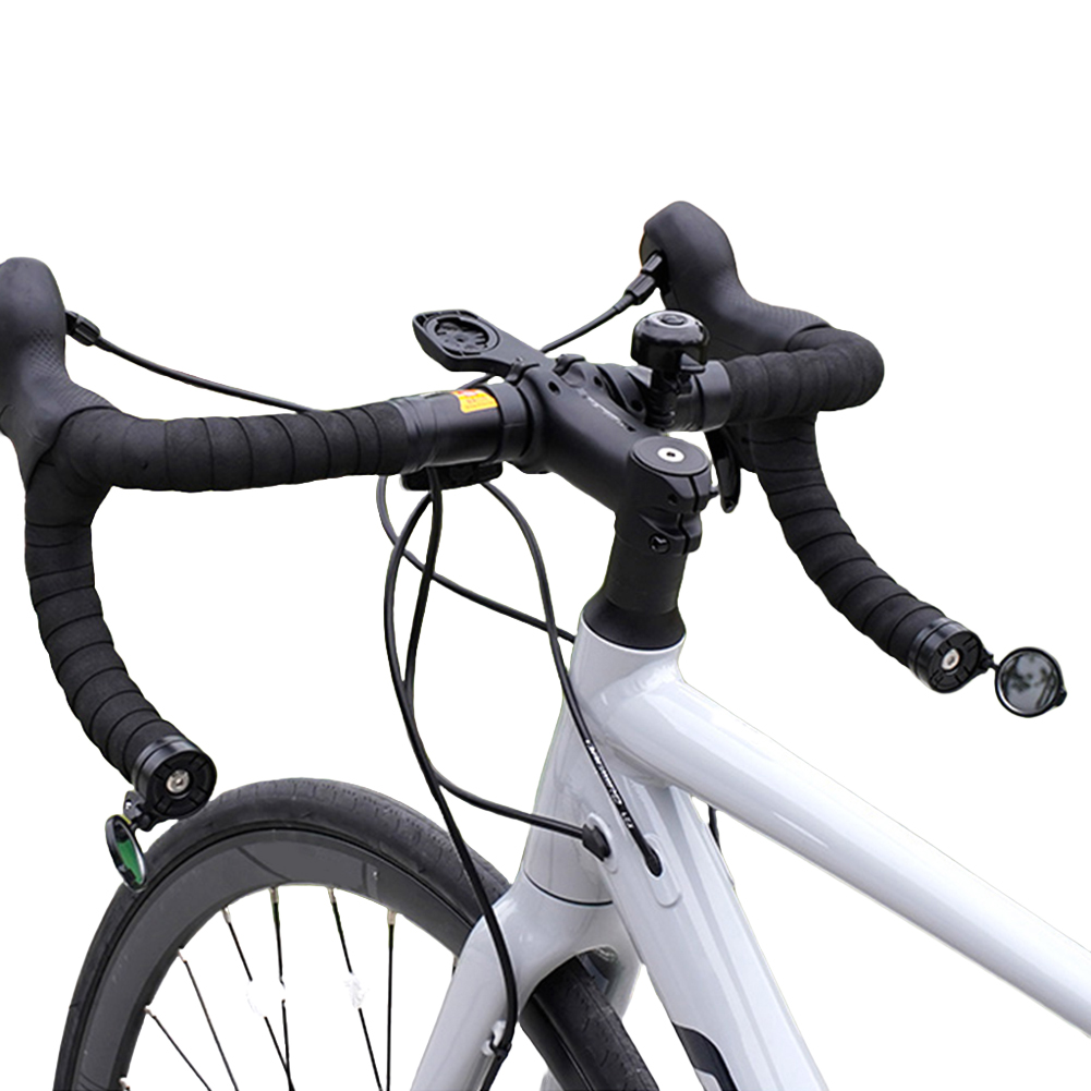 Cycling Handlebar Convex Mirro - Mirror Handlebar Convex recensione e prezzo