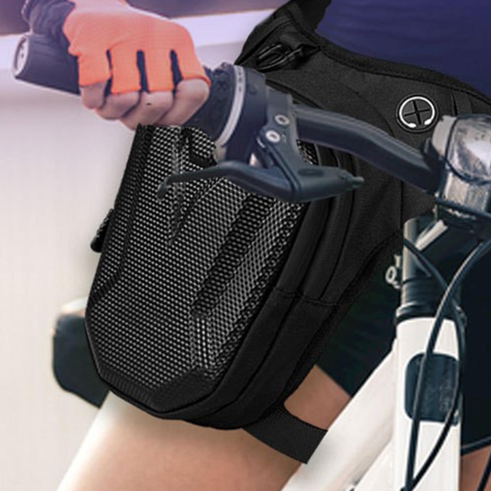 Thigh Bag Motorcycle Waterproo - Cycling For Commute recensione e prezzo