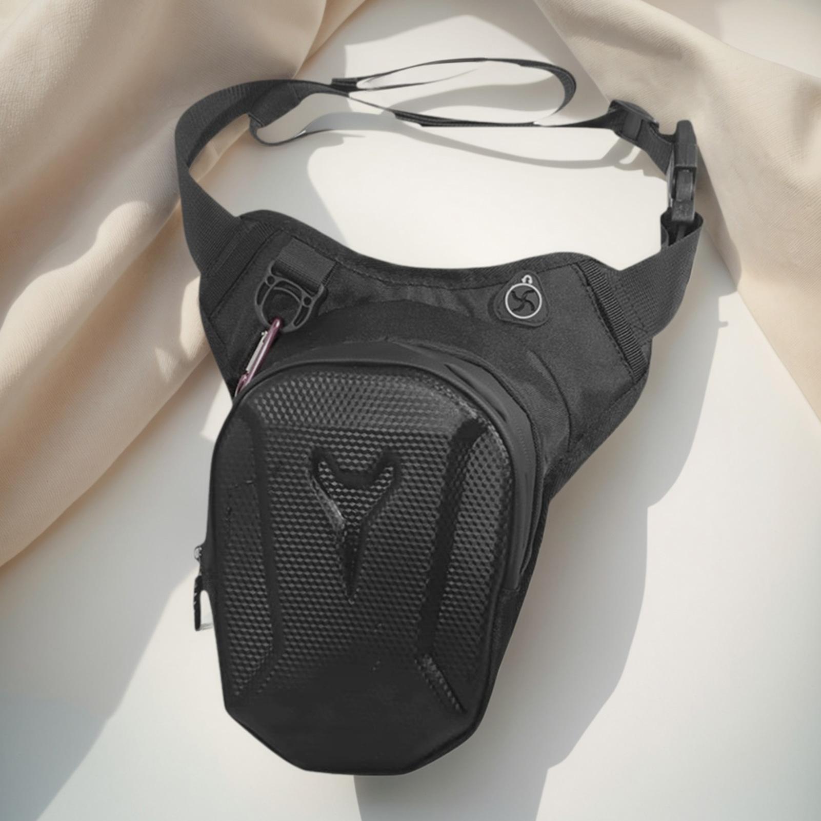 Thigh Bag Motorcycle Waterproo - Cycling For Commute recensione e prezzo