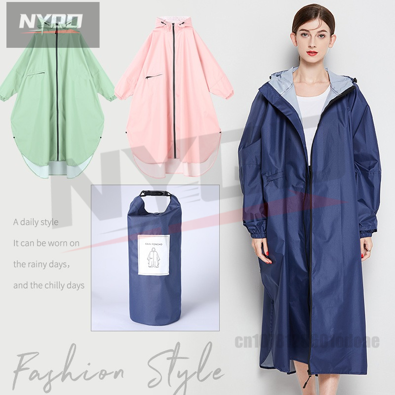 Women Breathable Raincoat Thic - Cycling Rain Jacket Commute recensione e prezzo