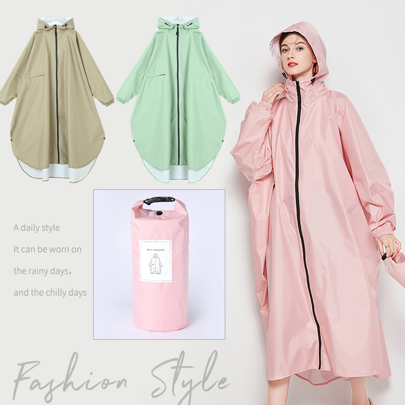 Women Breathable Raincoat Thic - Cycling Rain Jacket Commute recensione e prezzo