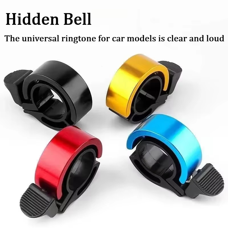 2026 Hot Bicycle Bell with Lou - Bell Handlebar Ring recensione e prezzo