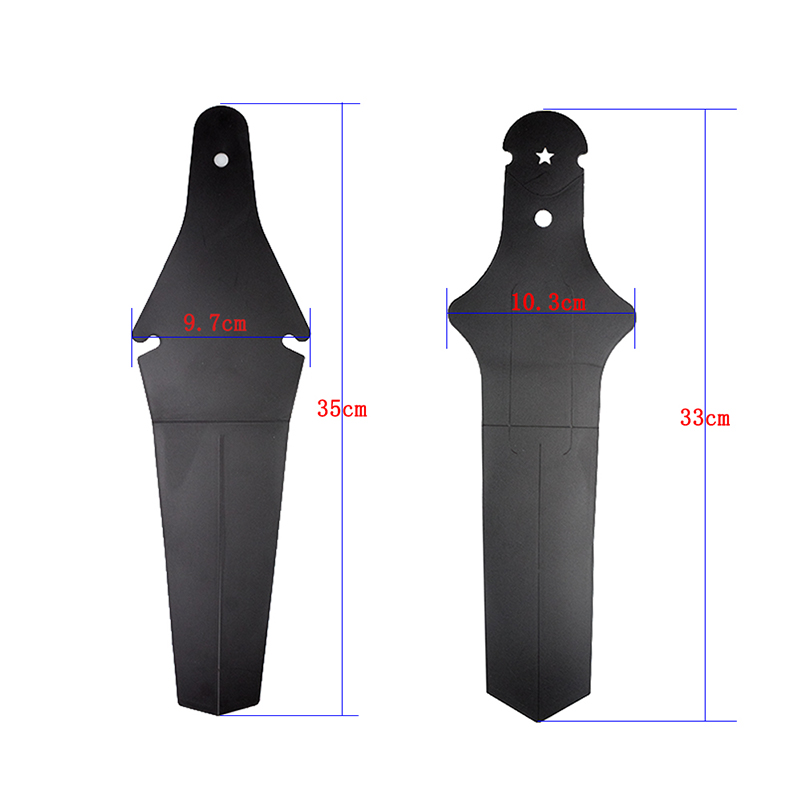 Bicycle Saddle Fender Rear Roa - Commuting By Bike recensione e prezzo